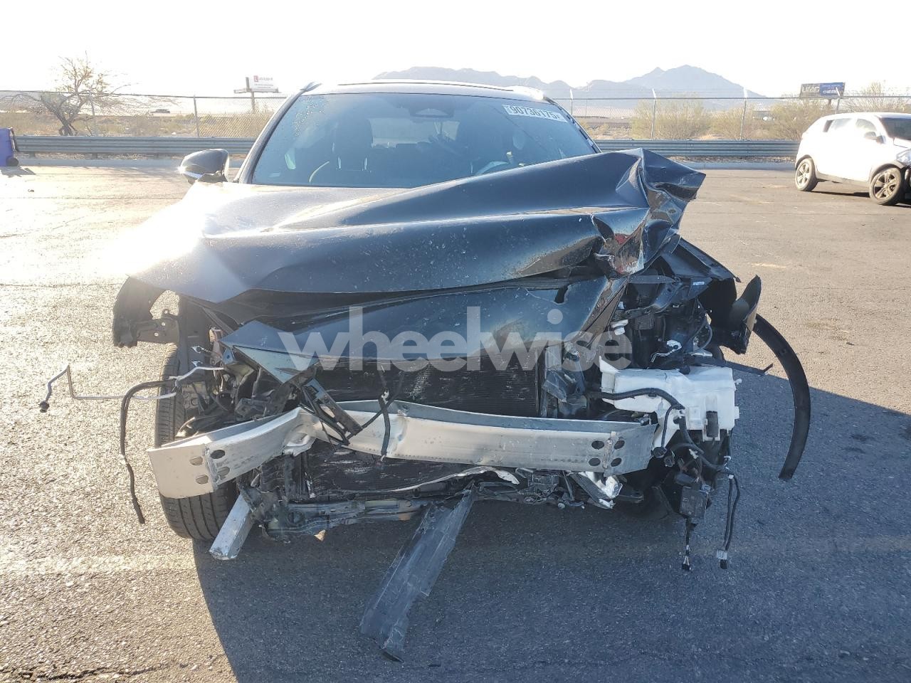 Photo 5 of 2023 LEXUS RX 350 BASE (VIN 2T2BAMCA9PC034354)