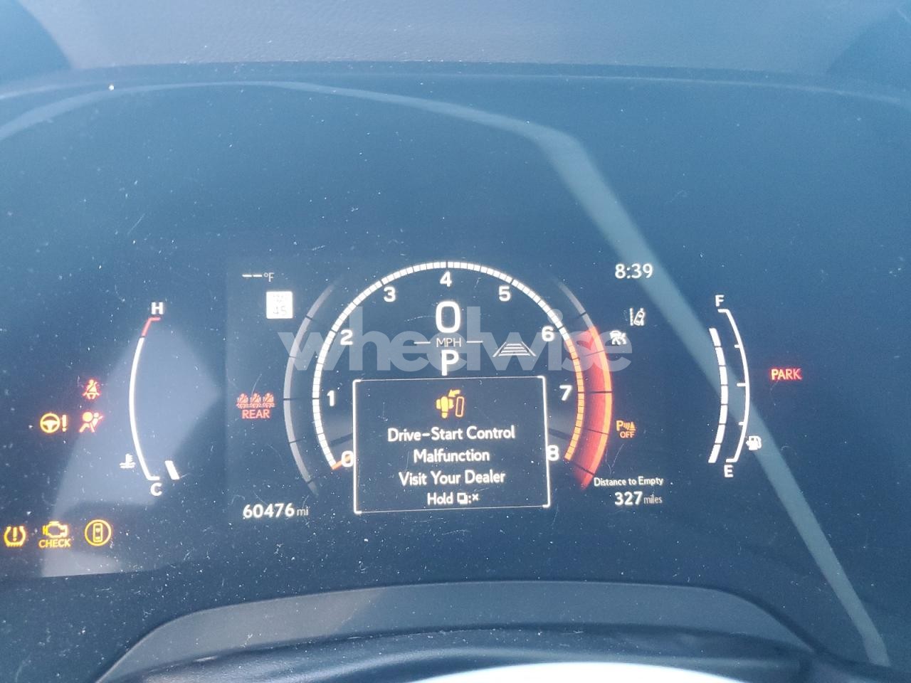 Photo 9 of 2023 LEXUS RX 350 BASE (VIN 2T2BAMCA9PC034354)