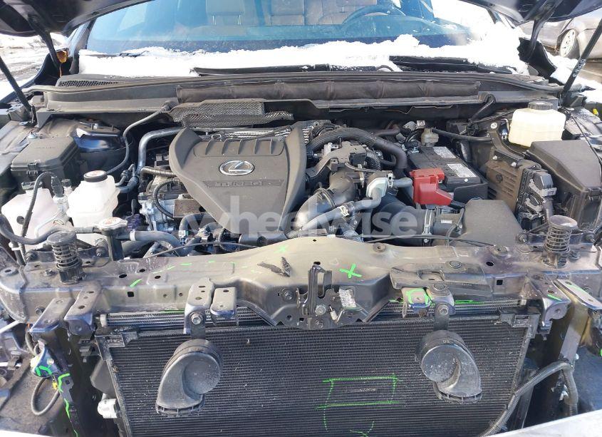 Photo 10 of 2024 Lexus Rx 350 PREMIUM PLUS (VIN 2T2BAMCA9RC041002)