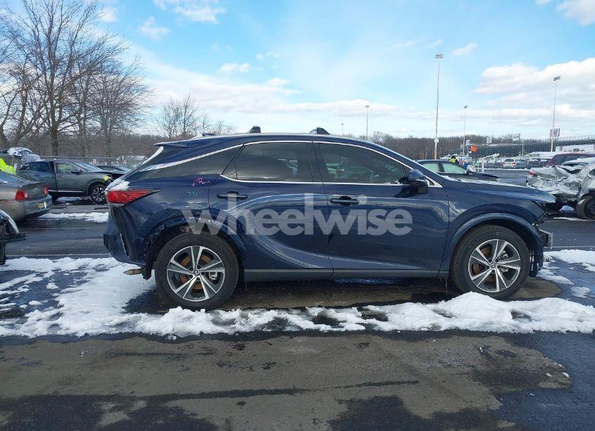 Photo 13 of 2024 Lexus Rx 350 PREMIUM PLUS (VIN 2T2BAMCA9RC041002)