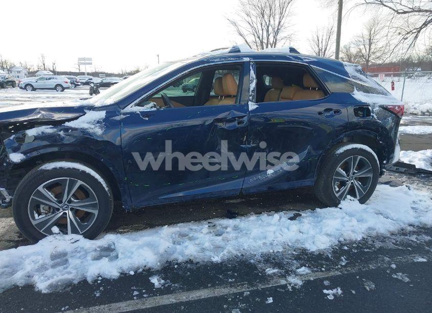 Photo 18 of 2024 Lexus Rx 350 PREMIUM PLUS (VIN 2T2BAMCA9RC041002)