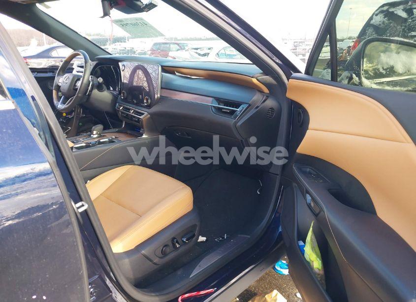 Photo 5 of 2024 Lexus Rx 350 PREMIUM PLUS (VIN 2T2BAMCA9RC041002)