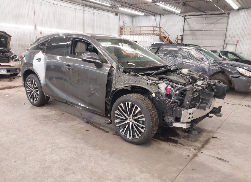 2024 Lexus Rx 350 PREMIUM PLUS (VIN 2T2BAMCA9RC052971) main photo