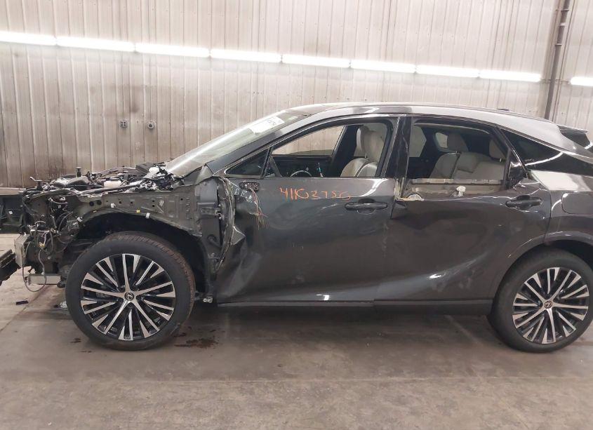 Photo 18 of 2024 Lexus Rx 350 PREMIUM PLUS (VIN 2T2BAMCA9RC052971)