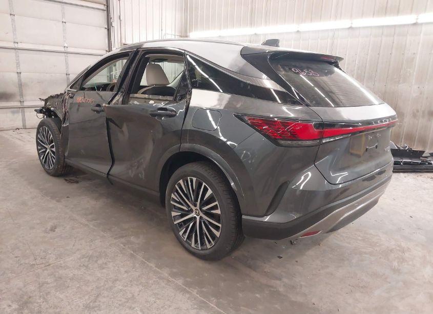 Photo 3 of 2024 Lexus Rx 350 PREMIUM PLUS (VIN 2T2BAMCA9RC052971)