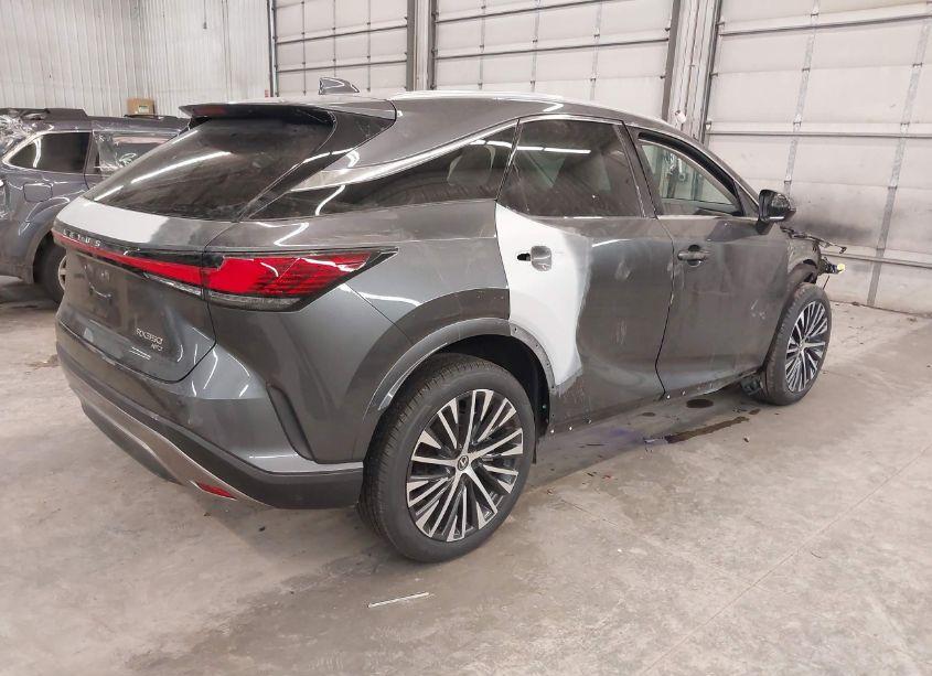 Photo 4 of 2024 Lexus Rx 350 PREMIUM PLUS (VIN 2T2BAMCA9RC052971)