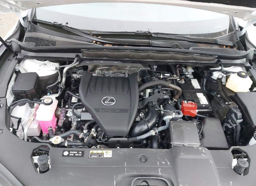 Photo 10 of 2024 Lexus Rx 350 PREMIUM (VIN 2T2BAMCA9RC056681)