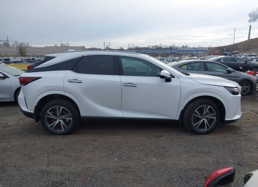 Photo 12 of 2024 Lexus Rx 350 PREMIUM (VIN 2T2BAMCA9RC056681)