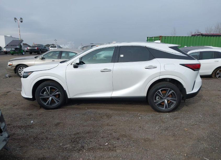 Photo 13 of 2024 Lexus Rx 350 PREMIUM (VIN 2T2BAMCA9RC056681)