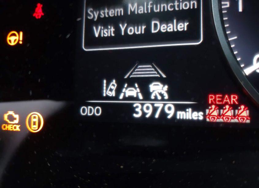 Photo 14 of 2024 Lexus Rx 350 PREMIUM (VIN 2T2BAMCA9RC056681)