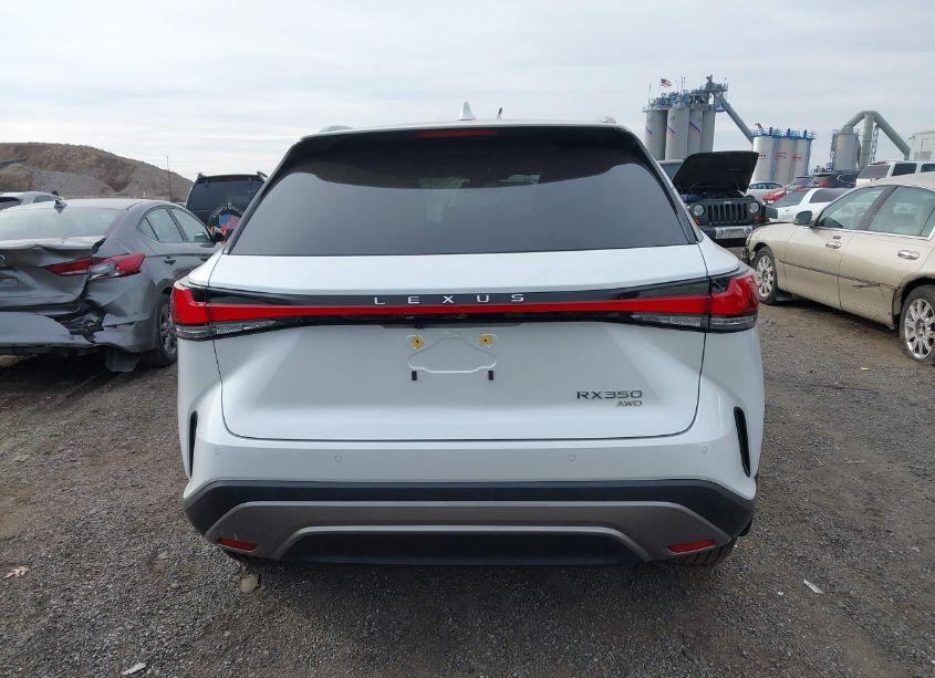 Photo 15 of 2024 Lexus Rx 350 PREMIUM (VIN 2T2BAMCA9RC056681)