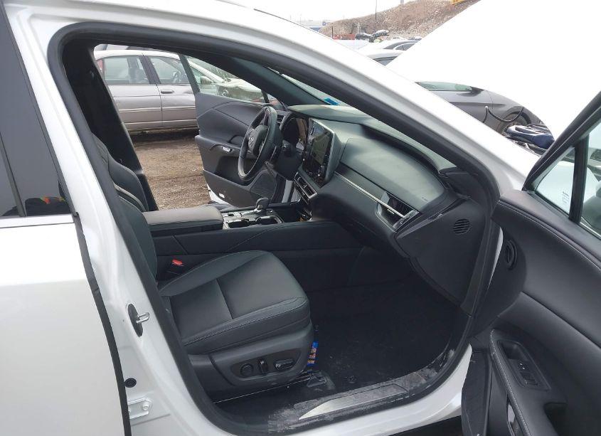 Photo 5 of 2024 Lexus Rx 350 PREMIUM (VIN 2T2BAMCA9RC056681)