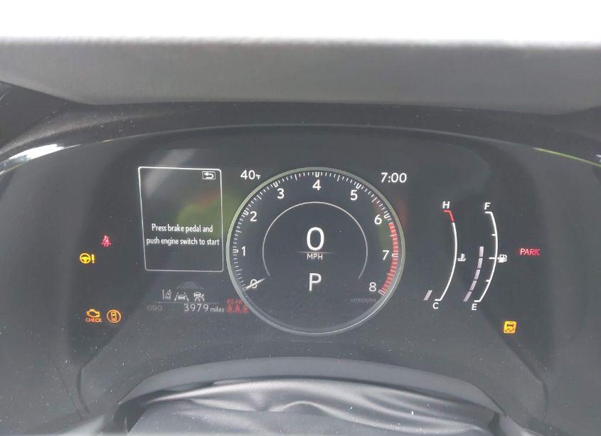 Photo 7 of 2024 Lexus Rx 350 PREMIUM (VIN 2T2BAMCA9RC056681)