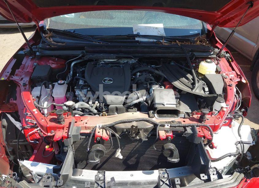 Photo 10 of 2024 Lexus Rx 350 PREMIUM (VIN 2T2BAMCA9RC079250)