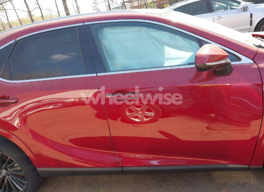 Photo 12 of 2024 Lexus Rx 350 PREMIUM (VIN 2T2BAMCA9RC079250)