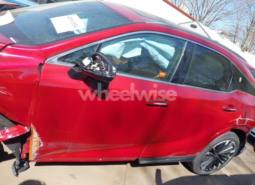 Photo 13 of 2024 Lexus Rx 350 PREMIUM (VIN 2T2BAMCA9RC079250)