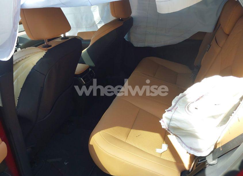 Photo 8 of 2024 Lexus Rx 350 PREMIUM (VIN 2T2BAMCA9RC079250)