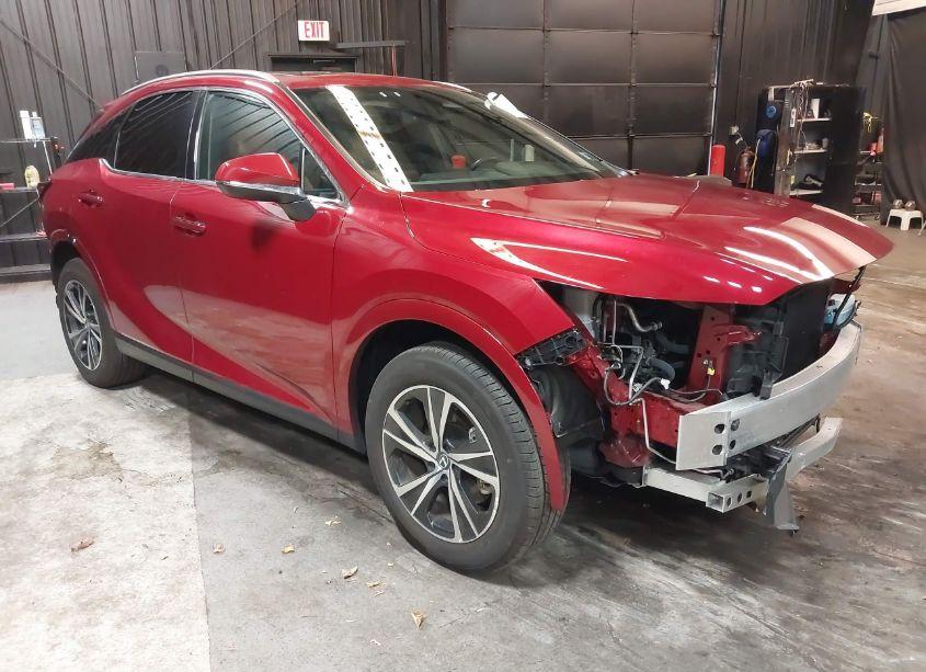 2023 Lexus Rx 350 PREMIUM (VIN 2T2BAMCAXPC033620) main photo