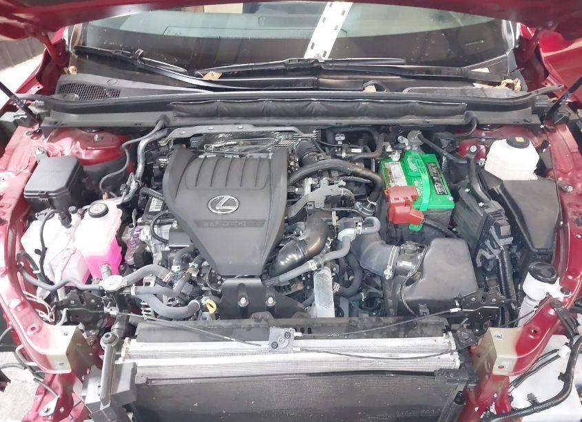 Photo 10 of 2023 Lexus Rx 350 PREMIUM (VIN 2T2BAMCAXPC033620)