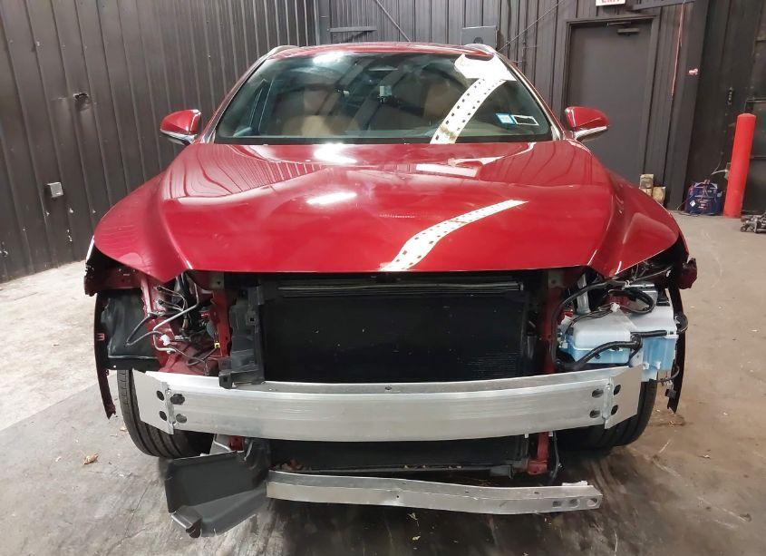 Photo 13 of 2023 Lexus Rx 350 PREMIUM (VIN 2T2BAMCAXPC033620)