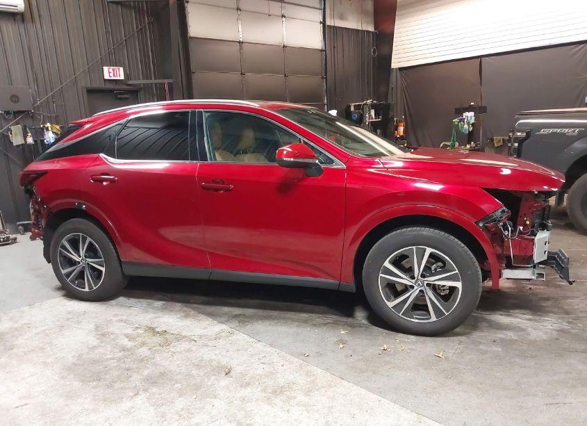 Photo 14 of 2023 Lexus Rx 350 PREMIUM (VIN 2T2BAMCAXPC033620)