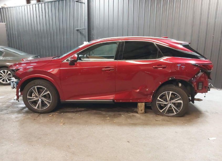 Photo 15 of 2023 Lexus Rx 350 PREMIUM (VIN 2T2BAMCAXPC033620)