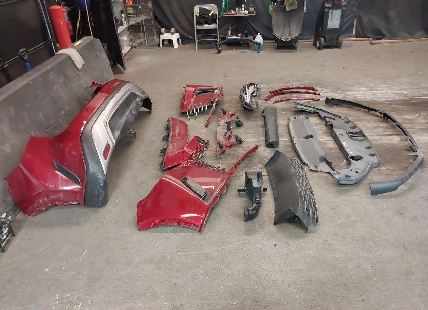 Photo 19 of 2023 Lexus Rx 350 PREMIUM (VIN 2T2BAMCAXPC033620)