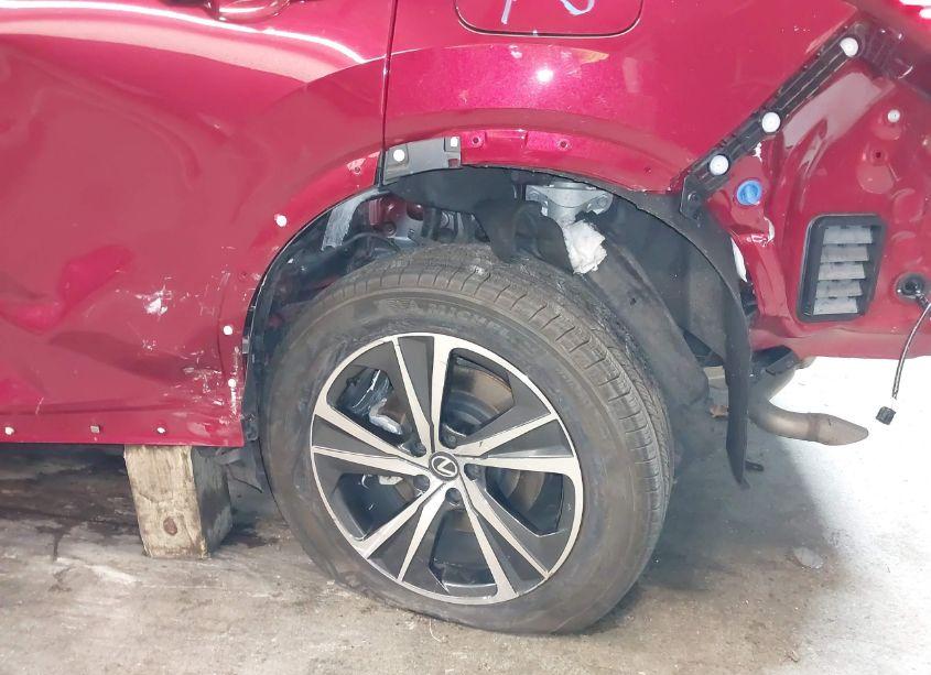 Photo 20 of 2023 Lexus Rx 350 PREMIUM (VIN 2T2BAMCAXPC033620)
