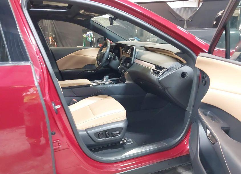 Photo 5 of 2023 Lexus Rx 350 PREMIUM (VIN 2T2BAMCAXPC033620)