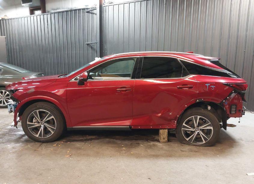 Photo 6 of 2023 Lexus Rx 350 PREMIUM (VIN 2T2BAMCAXPC033620)