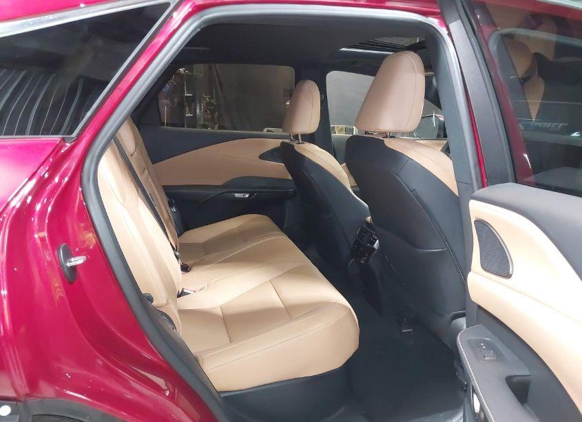 Photo 8 of 2023 Lexus Rx 350 PREMIUM (VIN 2T2BAMCAXPC033620)