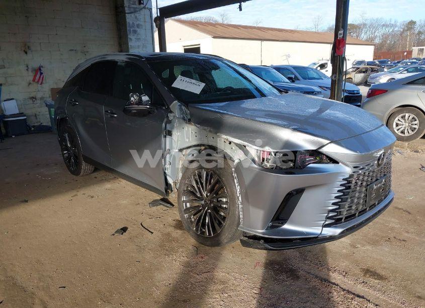 2023 Lexus Rx 350H LUXURY (VIN 2T2BBMCA0PC003085) main photo