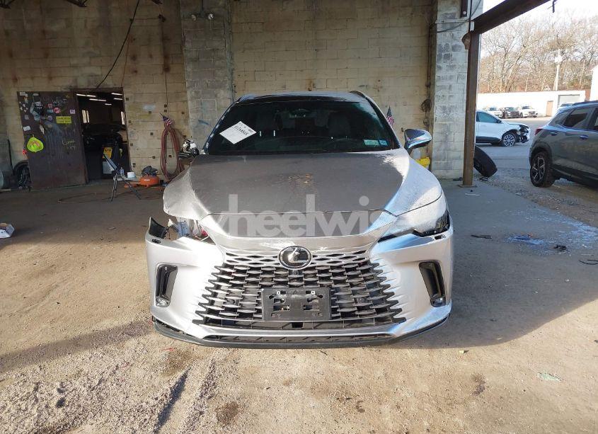Photo 12 of 2023 Lexus Rx 350H LUXURY (VIN 2T2BBMCA0PC003085)