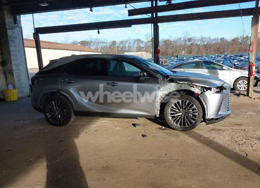 Photo 13 of 2023 Lexus Rx 350H LUXURY (VIN 2T2BBMCA0PC003085)