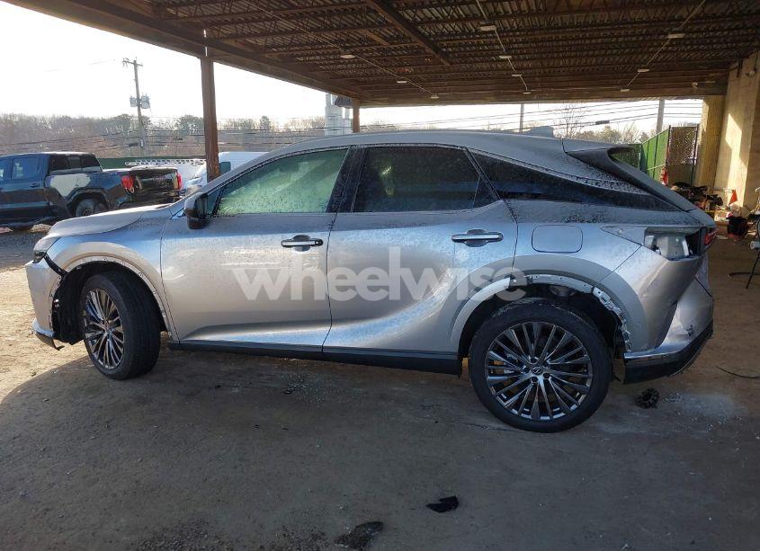 Photo 14 of 2023 Lexus Rx 350H LUXURY (VIN 2T2BBMCA0PC003085)