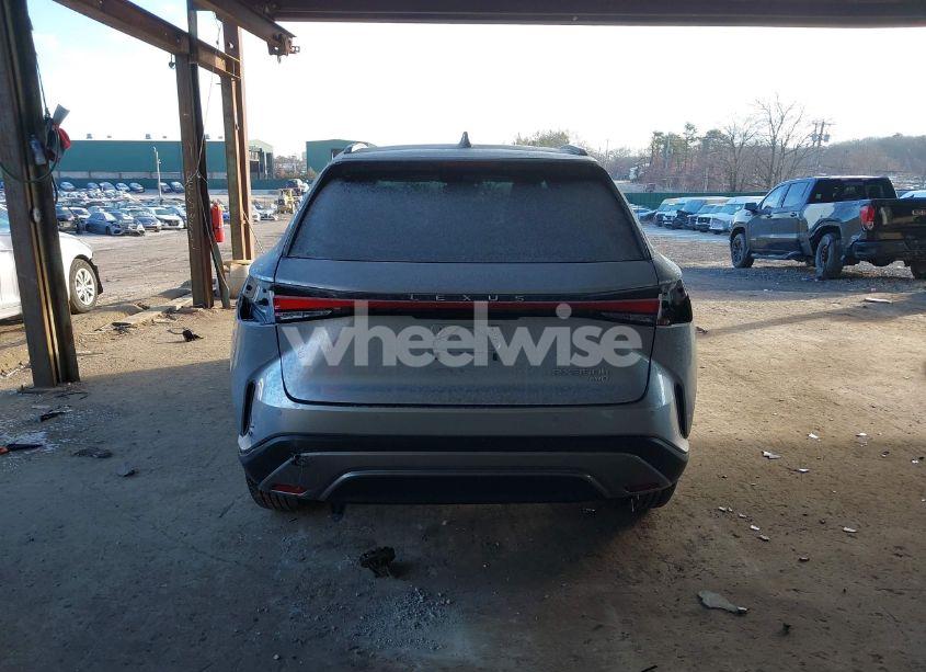 Photo 16 of 2023 Lexus Rx 350H LUXURY (VIN 2T2BBMCA0PC003085)