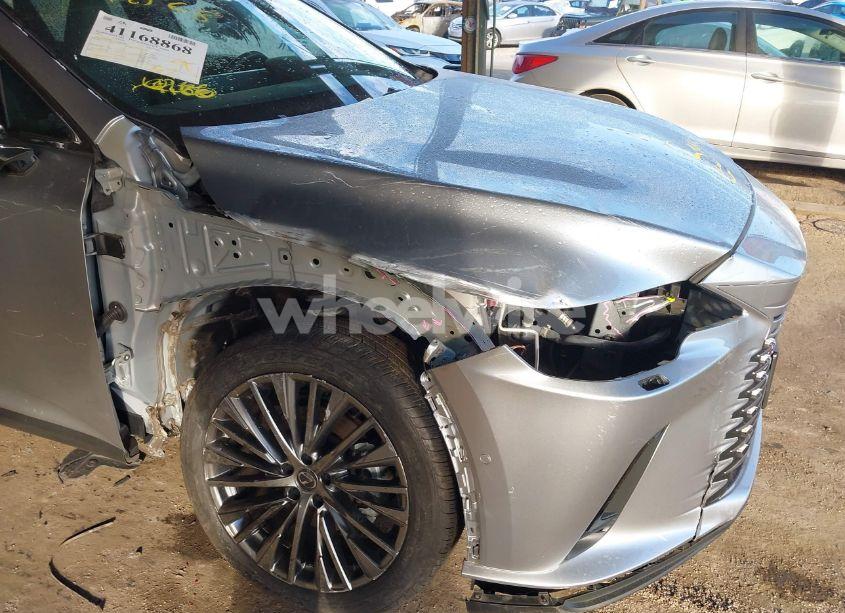 Photo 6 of 2023 Lexus Rx 350H LUXURY (VIN 2T2BBMCA0PC003085)