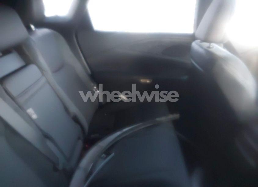 Photo 8 of 2023 Lexus Rx 350H LUXURY (VIN 2T2BBMCA0PC003085)