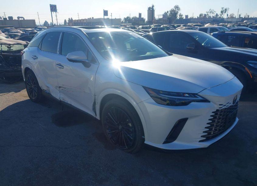 2024 Lexus Rx 350H PREMIUM (VIN 2T2BBMCA0RC053374) main photo