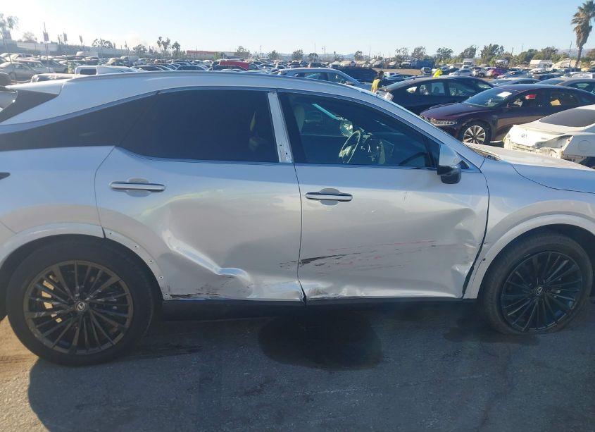 Photo 13 of 2024 Lexus Rx 350H PREMIUM (VIN 2T2BBMCA0RC053374)