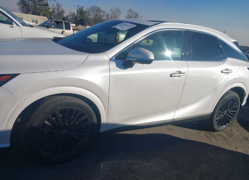 Photo 14 of 2024 Lexus Rx 350H PREMIUM (VIN 2T2BBMCA0RC053374)