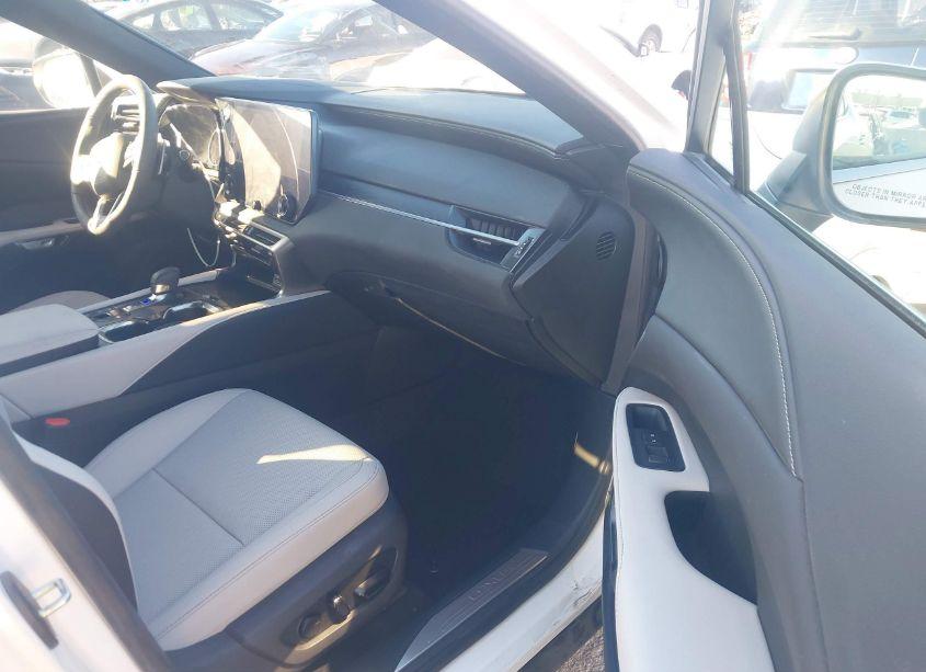 Photo 5 of 2024 Lexus Rx 350H PREMIUM (VIN 2T2BBMCA0RC053374)