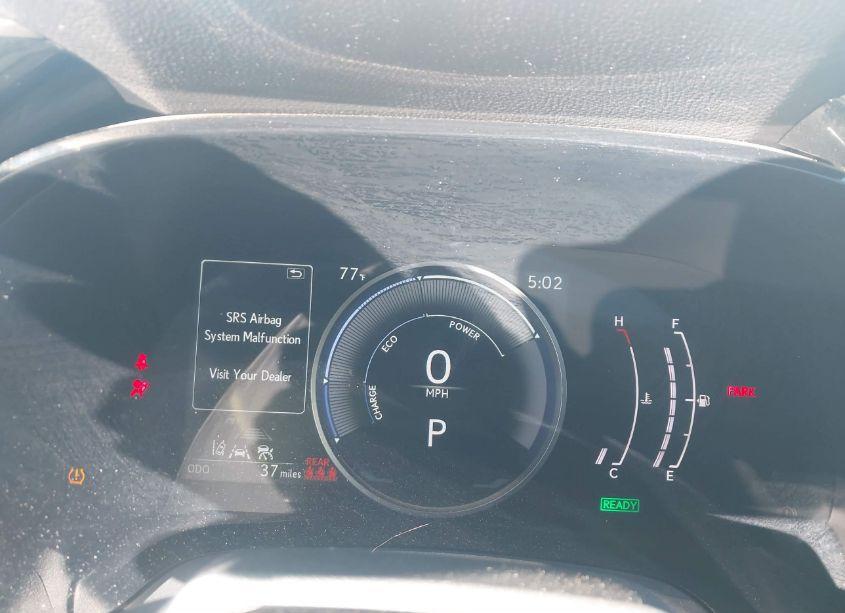 Photo 7 of 2024 Lexus Rx 350H PREMIUM (VIN 2T2BBMCA0RC053374)