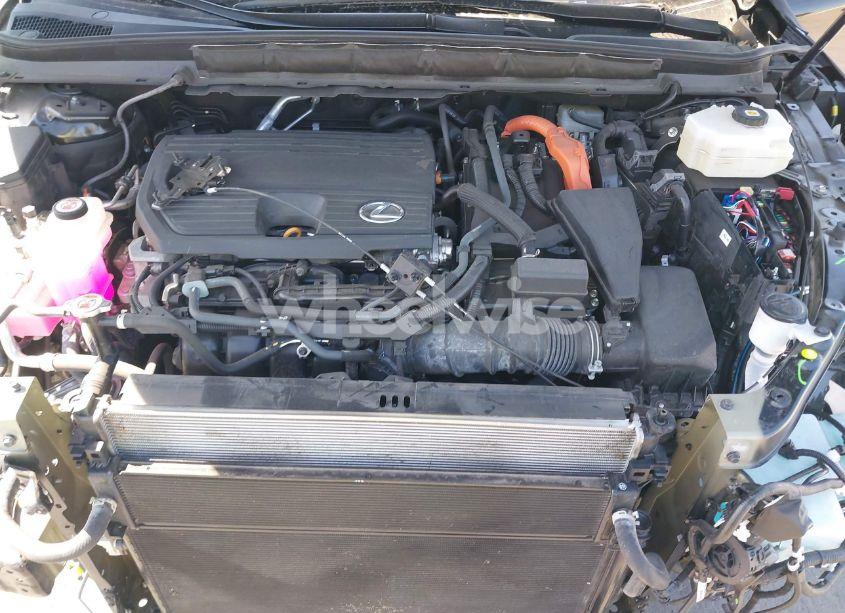 Photo 10 of 2023 Lexus Rx 350H PREMIUM PLUS (VIN 2T2BBMCA1PC005914)