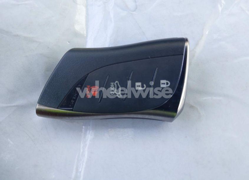 Photo 11 of 2023 Lexus Rx 350H PREMIUM PLUS (VIN 2T2BBMCA1PC005914)