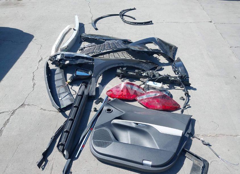 Photo 12 of 2023 Lexus Rx 350H PREMIUM PLUS (VIN 2T2BBMCA1PC005914)