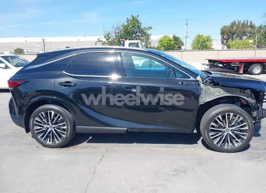 Photo 14 of 2023 Lexus Rx 350H PREMIUM PLUS (VIN 2T2BBMCA1PC005914)