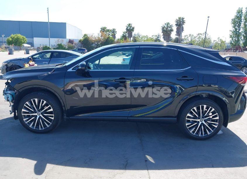 Photo 15 of 2023 Lexus Rx 350H PREMIUM PLUS (VIN 2T2BBMCA1PC005914)