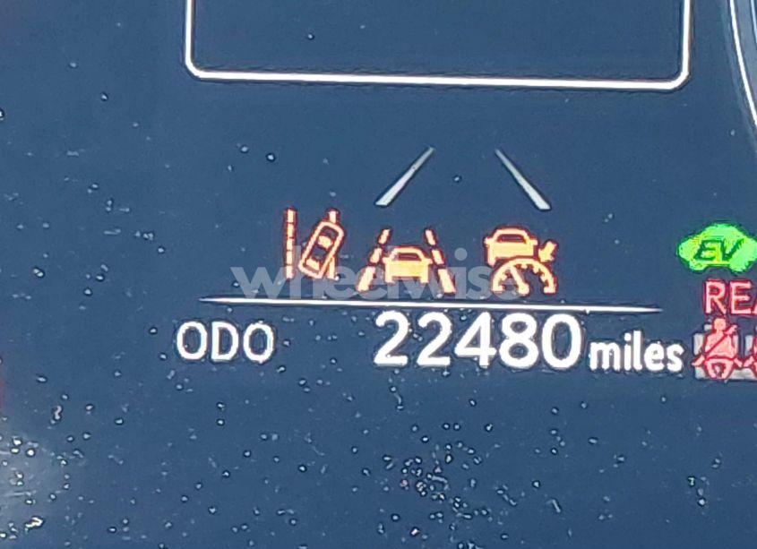 Photo 16 of 2023 Lexus Rx 350H PREMIUM PLUS (VIN 2T2BBMCA1PC005914)