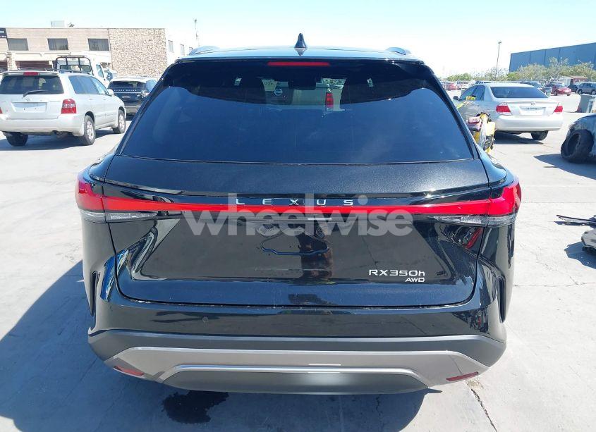 Photo 17 of 2023 Lexus Rx 350H PREMIUM PLUS (VIN 2T2BBMCA1PC005914)